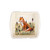 Wildlife Fox Square Baker VIETRI