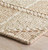 Dash & Albert Ojai Wheat Loom Knotted Cotton Rug