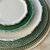 Arte Italica Imperial Dinner Plate in Light Pink