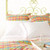 Pine Cone Hill Diamond White Matelasse Sham