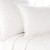 Pine Cone Hill Diamond White Matelasse Sham