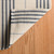 Dash & Albert Conway Handwoven Cotton Rug - Lavender Fields