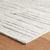 Dash and Albert Avery Oatmeal Machine Washable Rug Dash and Albert