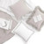 Pine Cone Hill Trio Pearl Grey Pillowcases (Pair)