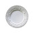 Arte Italica Renaissance Salad/Dessert Plate in White Set of 4