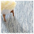 Dash & Albert Coastal Blue Indoor/Outdoor Rug - Lavender Fields
