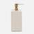 Pigeon & Poodle Arles White Extra Large Soap Pump Pigeon & Poodle