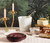 Blue Pheasant Farrah Candle Holders