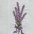 Arte Italica Lavender Bouquet Towel