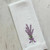 Lavender Bouquet Towel Arte Italica