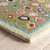 Dash & Albert Cat's Paw Sage Wool Micro Hook Rug Dash and Albert