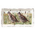 Wildlife Quail Rectangular Platter VIETRI