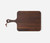 Blue Pheasant Edmund Walnut Wood Serving Board - Lavender Fields