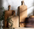 Blue Pheasant Edmund Walnut Wood Serving Board - Lavender Fields
