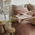 Designers Biella Cameo & Parchment Bedding Designers Guild