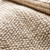 Dash & Albert Niels Latte Woven Wool/Viscose Rug Dash and Albert