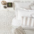 Pine Cone Hill Trio Pearl Grey Sham