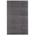 Dash & Albert Herringbone Black/Ivory Indoor/Outdoor Rug - Lavender Fields