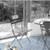 Dash & Albert Diamond Denim/White Indoor/Outdoor Rug