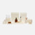 Pigeon & Poodle Abiko Tissue Box Cover in Pearl White Pigeon & Poodle