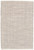 Dash & Albert Marled Grey Woven Cotton Rug