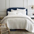 Peacock Alley Lyric Percale Duvet - Lavender Fields