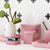Pigeon & Poodle Abiko Tissue Box Cover in Cherry Blossom Pigeon & Poodle