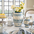 Arte Italica Burano 2-handled Urn