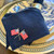 American Flag Napkin Set Arte Italica