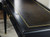 Modern History Ebonized Classical Writing Table