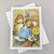 Get Well Notecard Woodfield Press