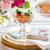 Arte Italica Vetro Gold Compote