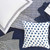 Pine Cone Hill Tyler Indigo Quilt