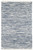 Dash & Albert Tideline Navy Indoor/Outdoor Rug