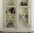 Modern History Swedish 2-Door Display Case
