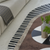 Designers Guild Koshi Walnut Rug