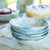 Arte Italica Giulietta Blue Pasta/Soup Bowl Set of 4 Arte Italica
