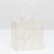 Pigeon & Poodle Andria Tissue Box in Pearlized Capiz Pigeon & Poodle