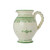 Arte Italica Burano Green Small Pitcher