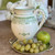 Arte Italica Burano Green Small Pitcher