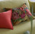 Designers Guild Fleurs D Artistes Velours Terracotta Decorative Pillow Designers Guild