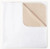 Peacock Alley Alta Reversive Cotton Blanket Peacock Alley