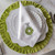 Boxwood Wreath Large Napkin - Set of 4