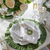 Boxwood Wreath Large Napkin - Set of 4