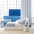 Pine Cone Hill Trio French Blue Pillowcases (Pair)