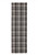 Dash & Albert Tattersall Black Indoor/Outdoor Rug Dash and Albert