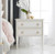 Modern History Covington Bedside Chest - Lavender Fields