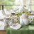 Arte Italica Natale Teapot