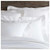 Pine Cone Hill Classic Hemstitch White Sham