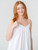 Jacaranda Living Madeline Cotton Nightgown
